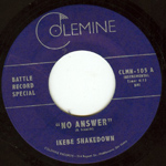 No Answer 45, by Ikebe Shakedown
