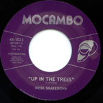 Up In The Trees 45, by Ikebe Shakedown